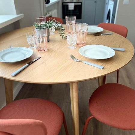 Skandi Appartments In Saldus City Center Екстериор снимка