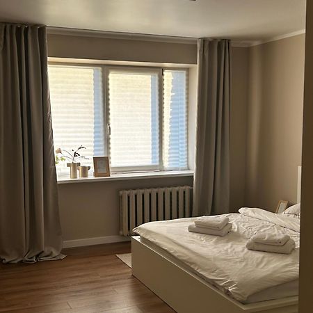 Skandi Appartments In Saldus City Center Екстериор снимка