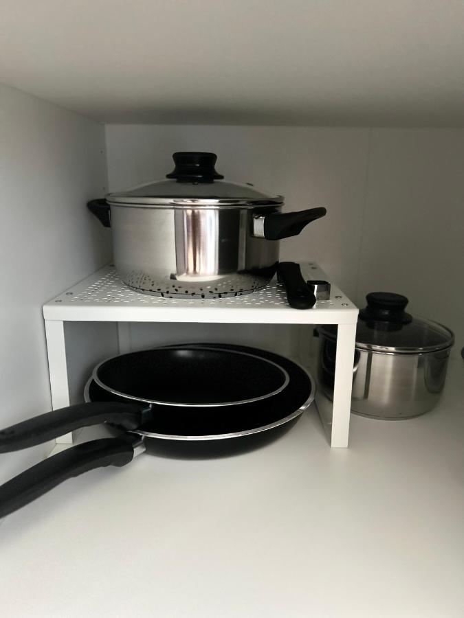 Skandi Appartments In Saldus City Center Екстериор снимка