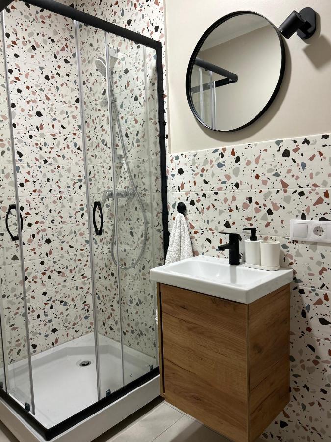 Skandi Appartments In Saldus City Center Екстериор снимка