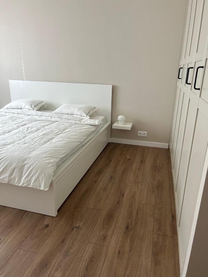 Skandi Appartments In Saldus City Center Екстериор снимка