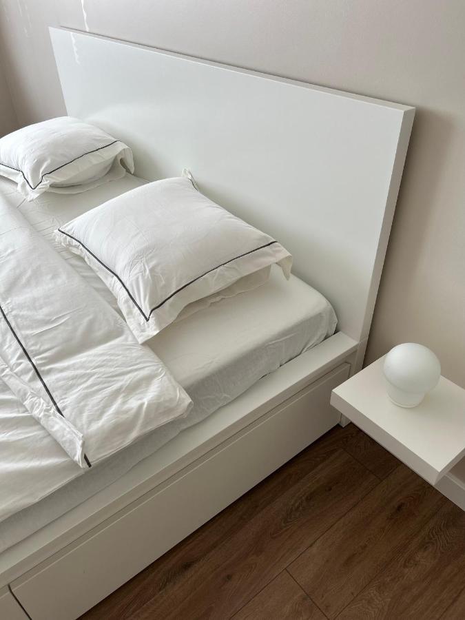Skandi Appartments In Saldus City Center Екстериор снимка