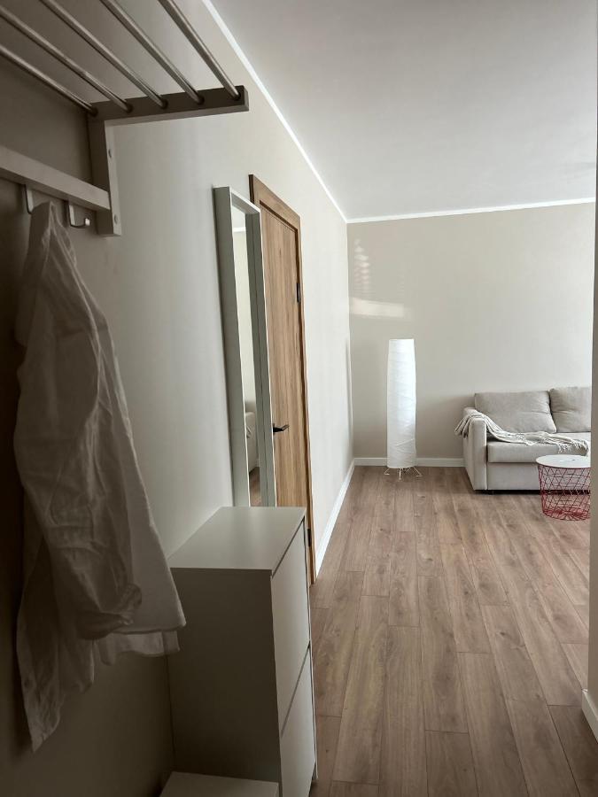 Skandi Appartments In Saldus City Center Екстериор снимка