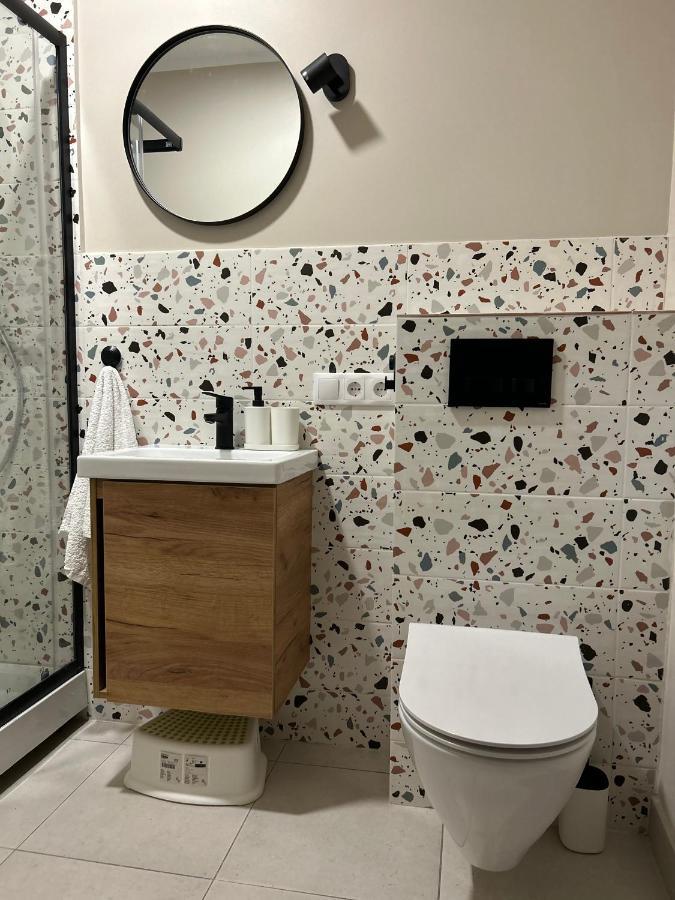 Skandi Appartments In Saldus City Center Екстериор снимка
