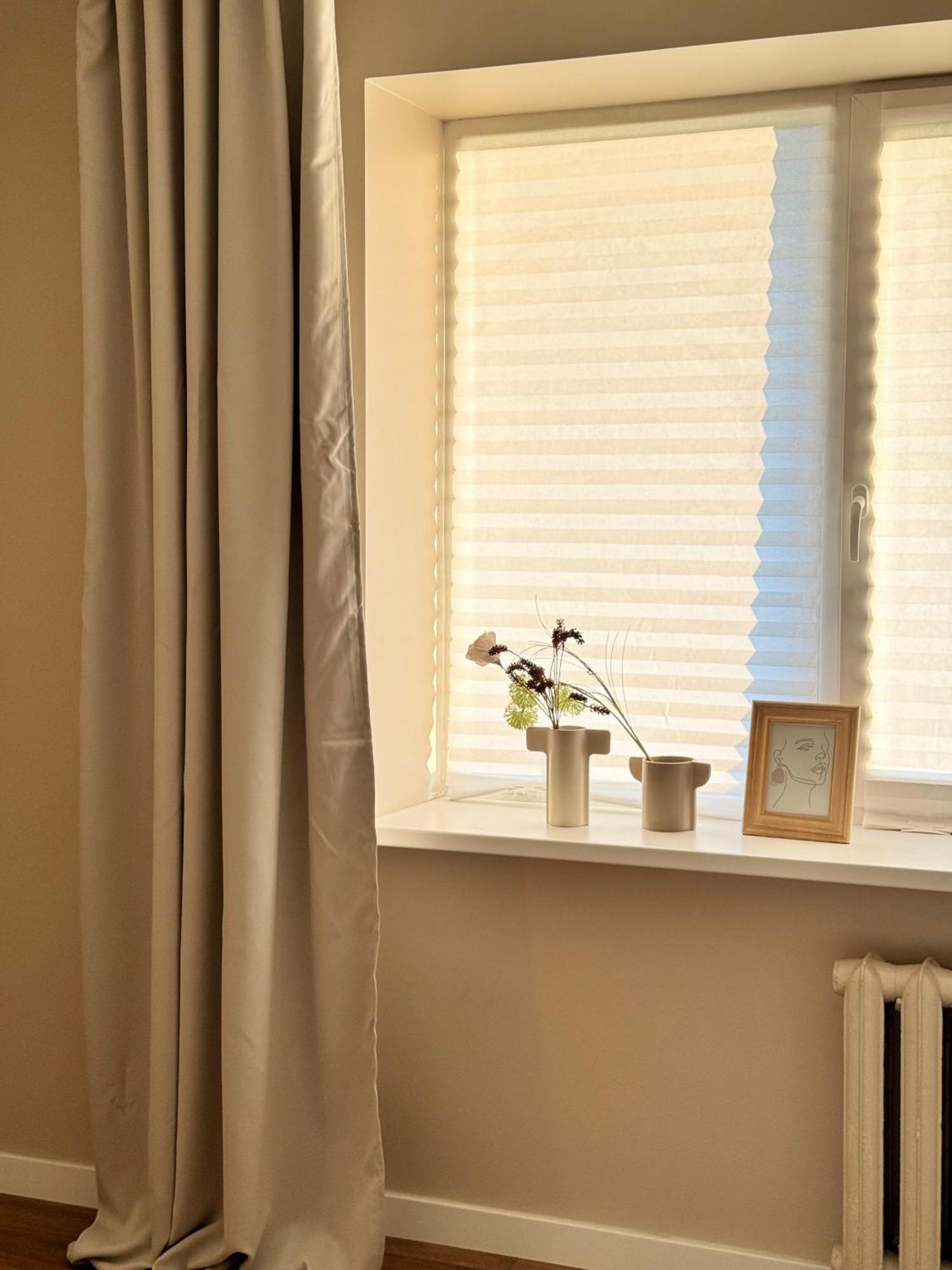 Skandi Appartments In Saldus City Center Екстериор снимка