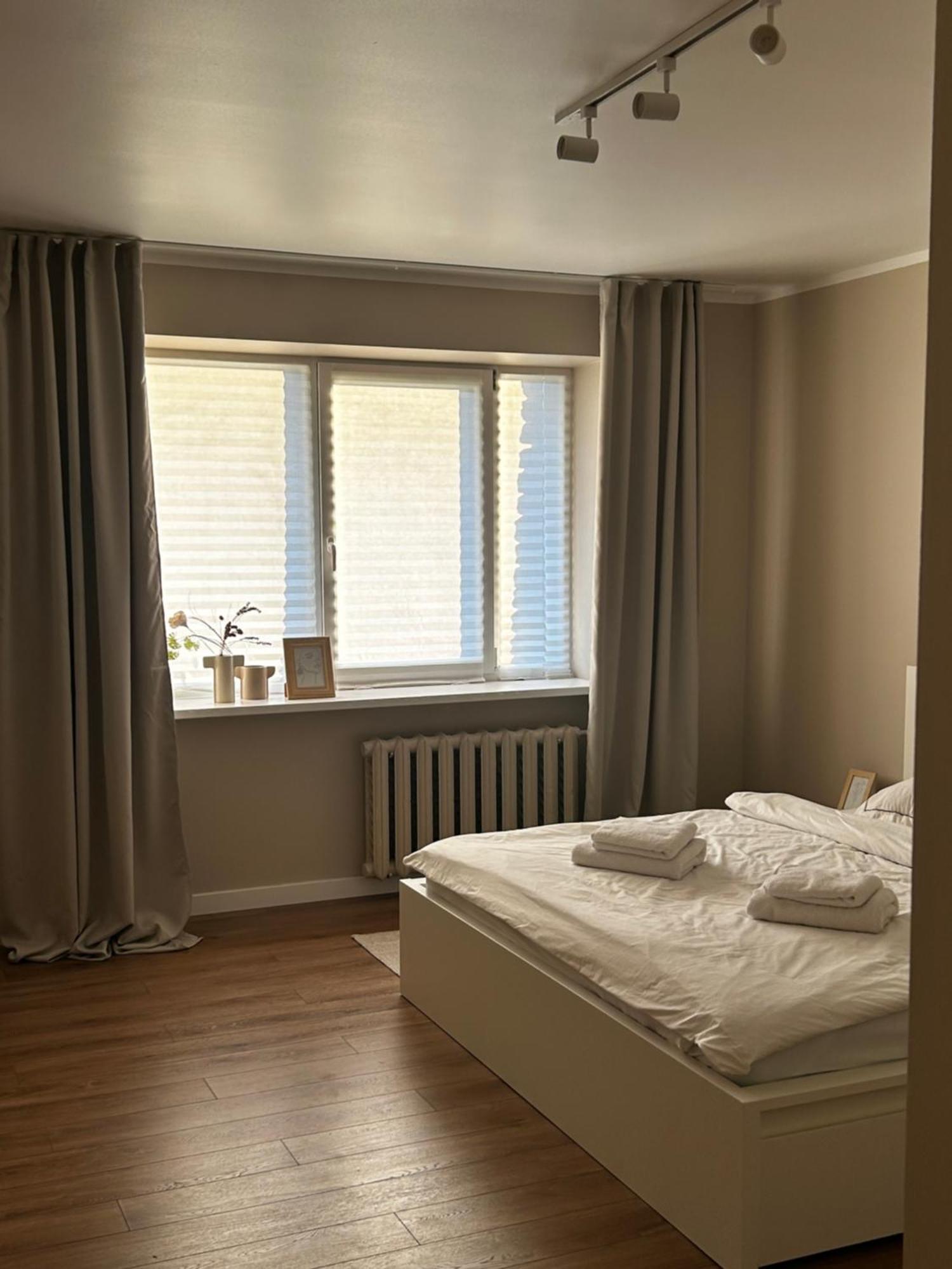 Skandi Appartments In Saldus City Center Екстериор снимка