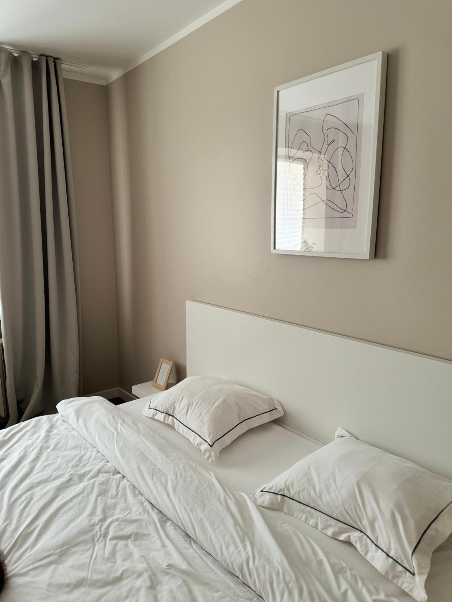 Skandi Appartments In Saldus City Center Екстериор снимка